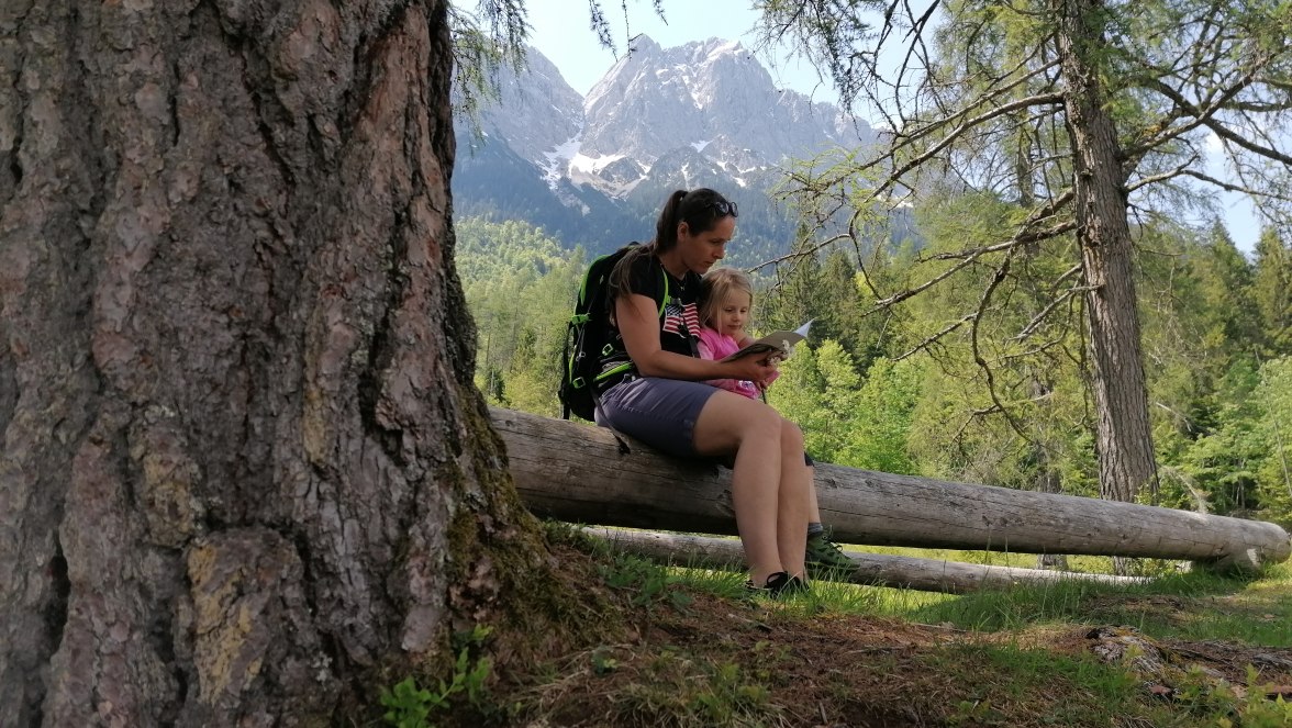 Sagenhafter Bergwald, © Zugspitzdorf Grainau - Ostler