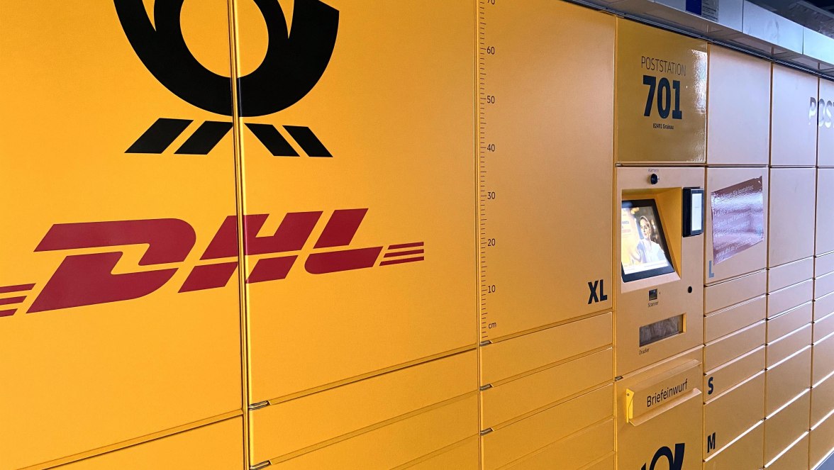 DHL Packstation