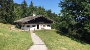 Bauernhof im Freilichtmuseum Glentleiten, © Tourist-Information - Barbara Mangold