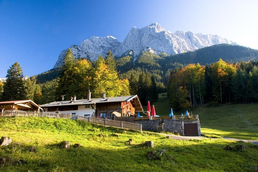 Neuneralm in Grainau