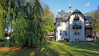 Richard Strauss Institute in Garmisch-Partenkirchen, © Markt Garmisch-Partenkirchen - Foto Gulbe