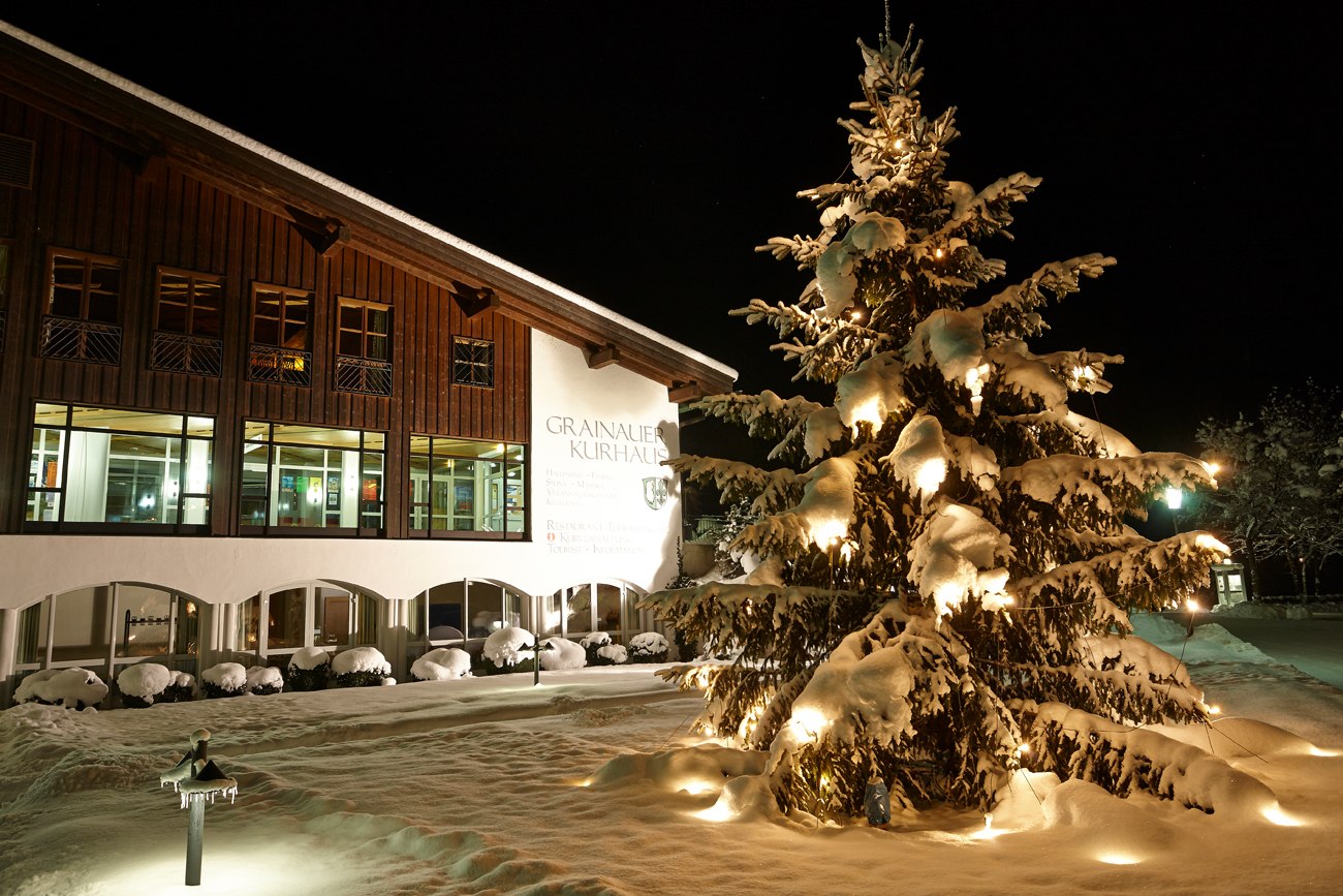 Zugspitzdorf Grainau im Winter, © Zugspitzdorf Grainau - Gilsdorf