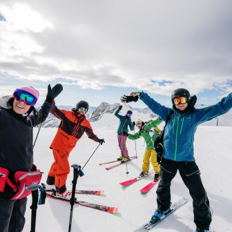 Skialpin und Snowboard im Zugspitzdorf Grainau und Umgebung, © Zugspitz Arena Bayern Tirol - Marzusch