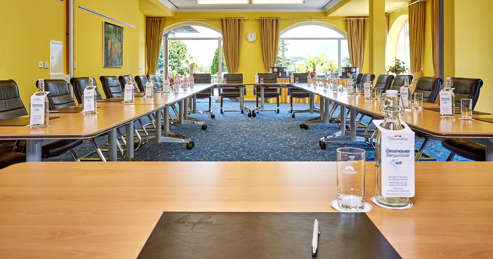 Tagen Hotel Waxenstein, © Romantikhotel Waxenstein - Gilsdorf