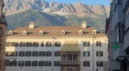 Innsbruck Goldenes Dachl