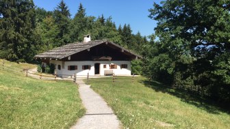 Farm at the Open-air museum Glentleiten, © Tourist-Information - Barbara Mangold