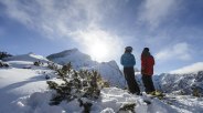 Skialpin and snowboard around Grainau, © Zugspitzregion - Foto Ehn