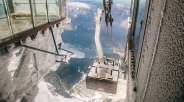 Bayerische Zugspitzbergbahnen - Eibseeseilbahn, © ZABT-Marzusch