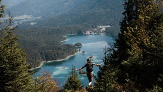 Eibseeblick, © Thomas Marzusch