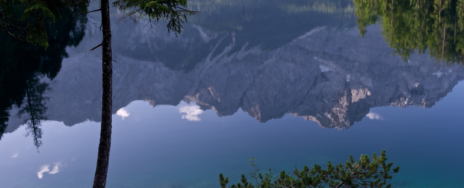 Eibsee, © Zugspitzland - Foto Lechner