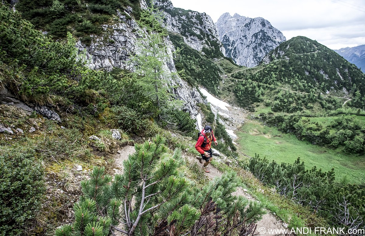 Trailrunner, © Andi Frank