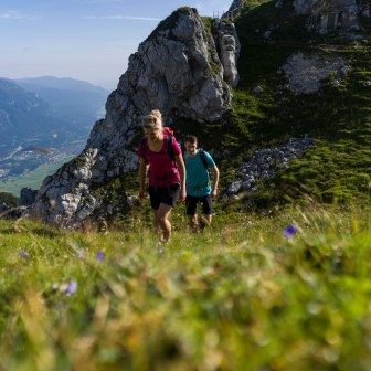 Hiking in Grainau, © Zugspitzdorf Grainau - WEhn