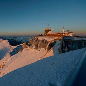 Zugspitz, © Tourist Information Grainau –W.Ehn