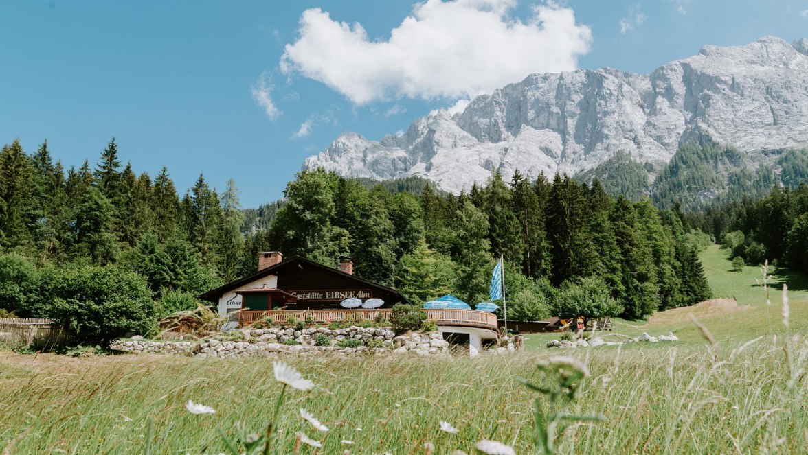 Eibsee Alm