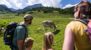 Familenwanderung, © Zugspitzdorf Grainau - EHN