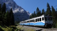 Zugspitzbahn in summer, © Tourist Info