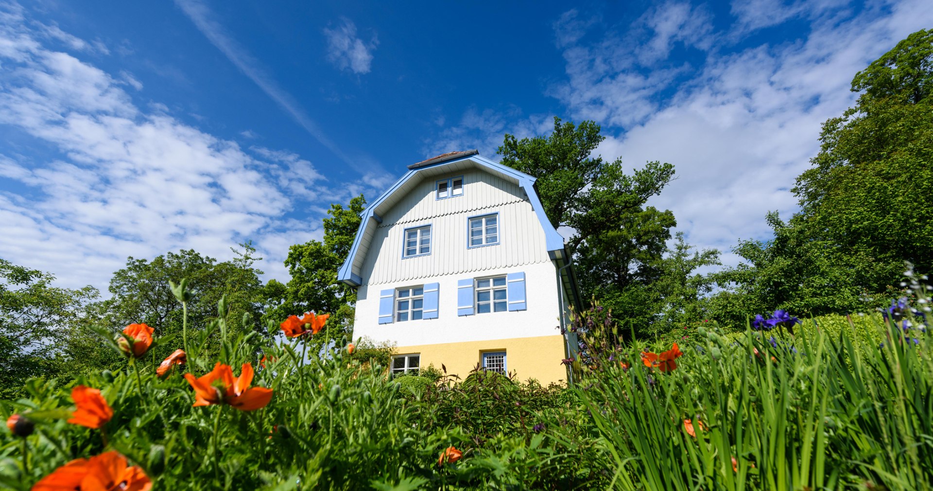 Münter House in Murnau, © Wolfgang Ehn