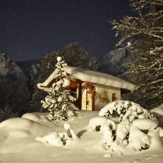 ZugspitzdorfGrainau, © MarcGilsdorf