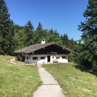 Bauernhof im Freilichtmuseum Glentleiten, © Tourist-Information - Barbara Mangold