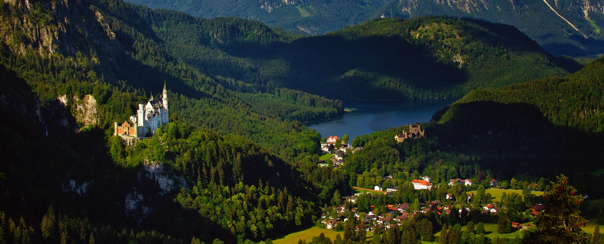 Schloss Neuschwanstein, © Bayerische Schlösserverwaltung