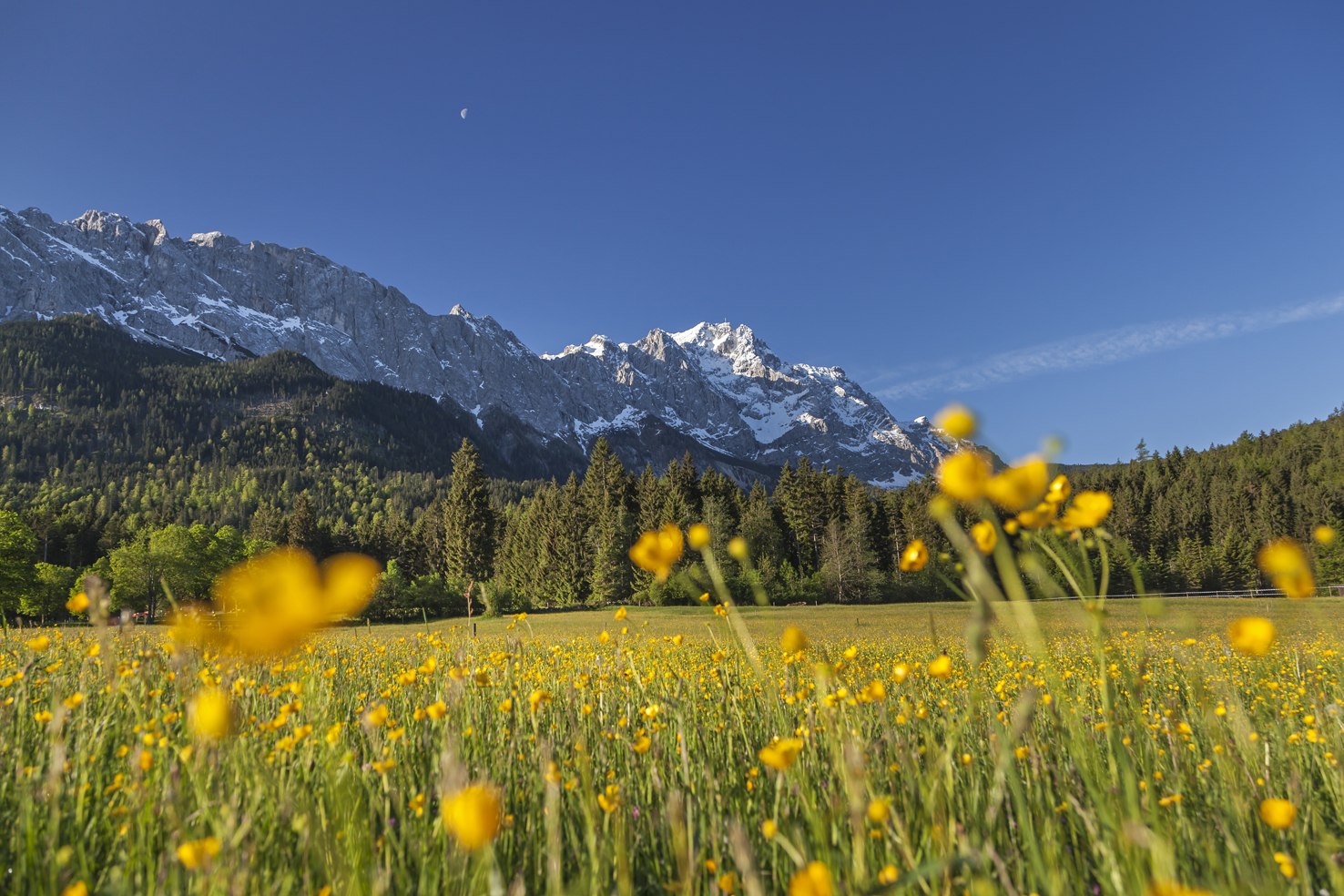 Wetterstein, © Zugspitzdorf Grainau