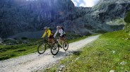 Mountainbiking in Grainau, © Touristinformation Grainau - Foto Ehn