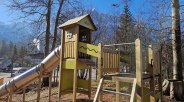 Spielplatz Grainau, © Tourist-Information