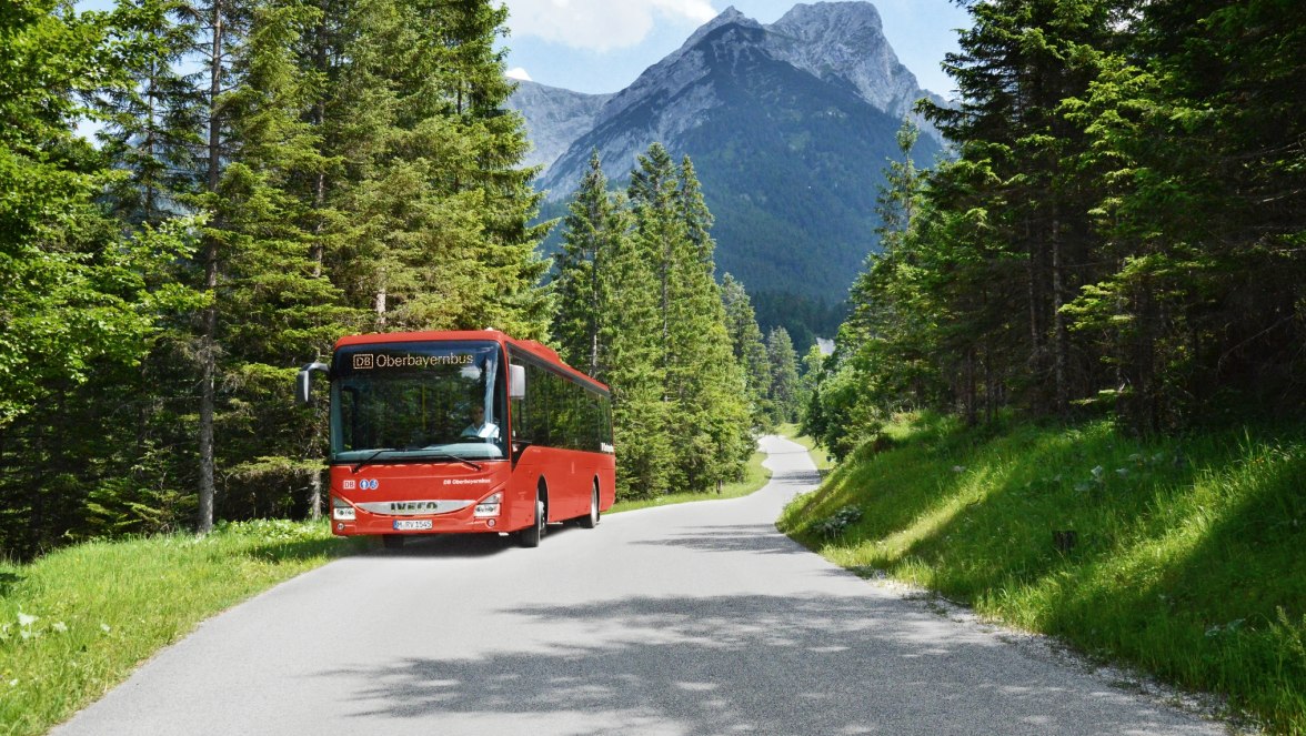 RVO Busse, © Deutsche Bahn AG