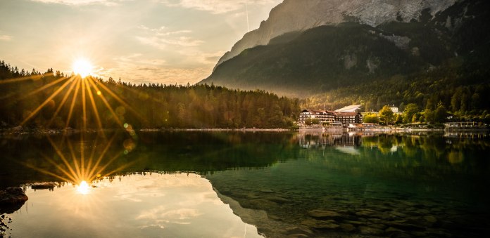 Hotel am Eibsee, © Eibsee-Hotel