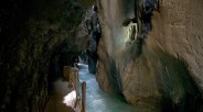 Madonna in the Partnach gorge, © Markt Garmisch-Partenkirchen