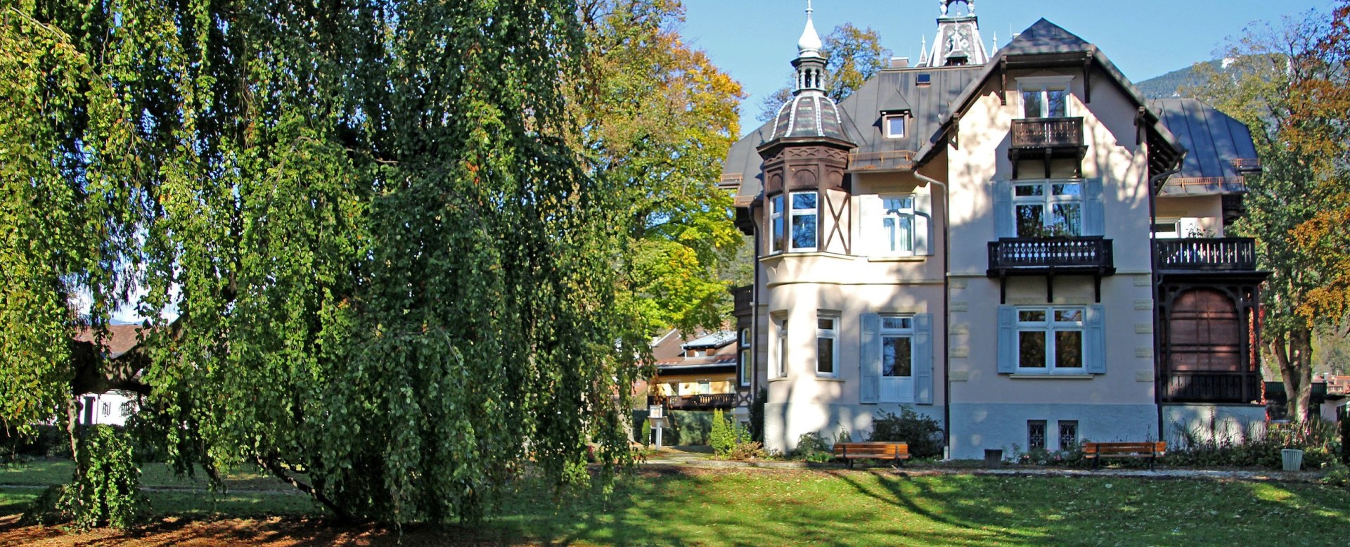 Richard Strauss Institute in Garmisch-Partenkirchen, © Markt Garmisch-Partenkirchen - Foto Gulbe