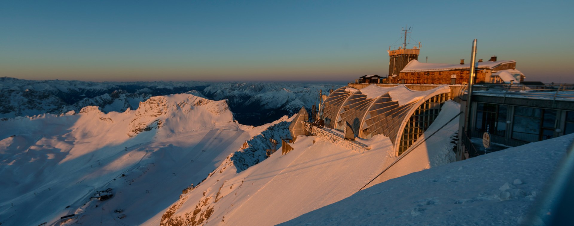 Zugspitz, © Tourist Information Grainau –W.Ehn