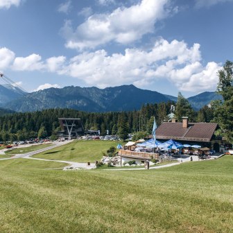 Eibsee-Alm