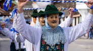 Fasching in Grainau, © Tourist Information Grainau - A. Ostler