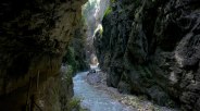 Partnachklamm in Garmisch-Partenkirchen, © ZugspitzLand