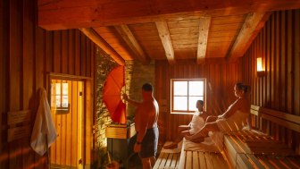 Sauna im Zugspitzbad, © Sauna Zugspitzbad©ZABT-Bernd Jaufmann