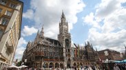 Rathaus München, © München Tourismus