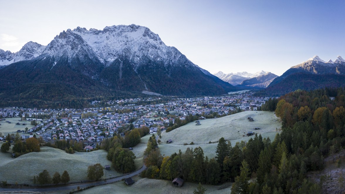 Mittenwald Karwendel