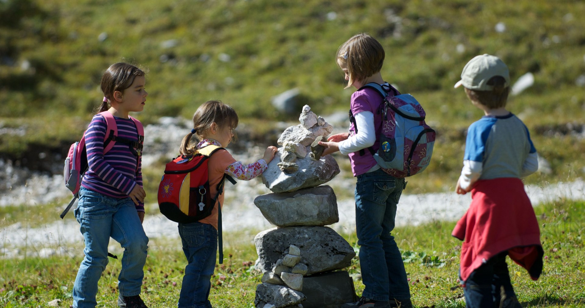 Alpspitze, Pleasure Adventure Trail, © Bayerische Zugspitzbahn - Foto Lechner