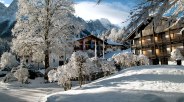 Hotel am Badersee im Winter, © Hotel am Badersee