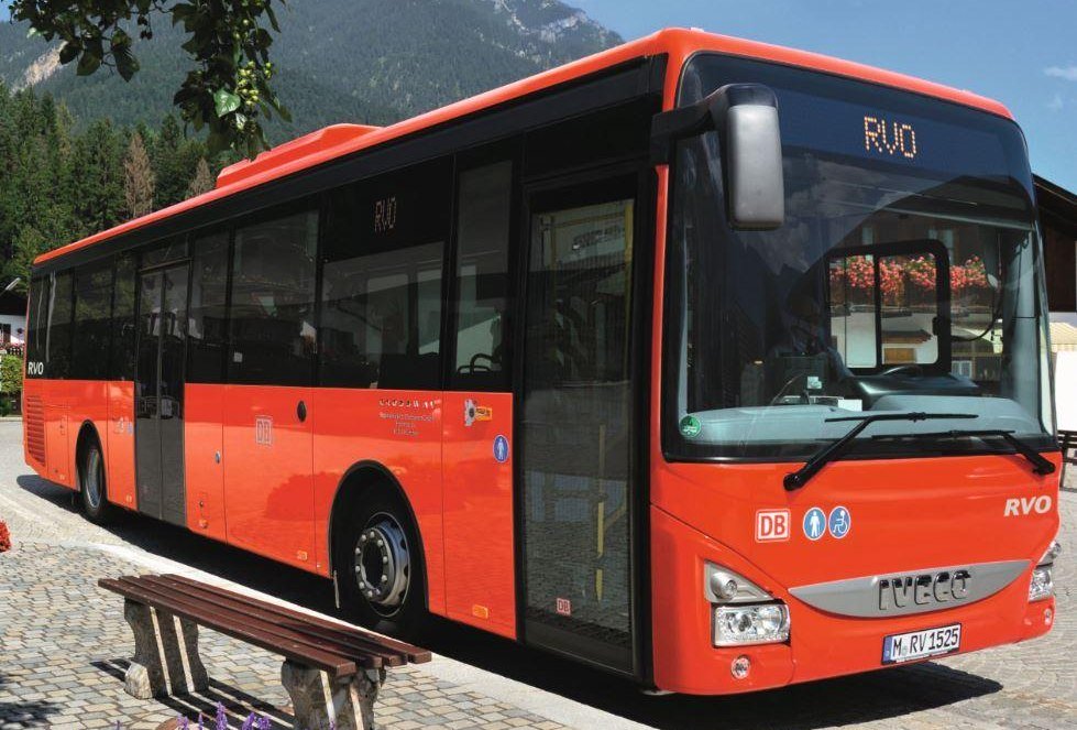 Bus zum Eibsee, © © Regionalverkehr Oberbayern GmbH