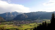 Oberammergau Aufacker, © Ammergauer Alpen GmbH - Foto: Florian Wagner