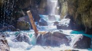 Partnachklamm im Sommer, © Markt Garmisch-Partenkirchen - Marc Hohenleitner