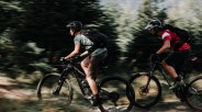 Mountainbiking in Grainau, © Zugspitzland - T. Marzusch