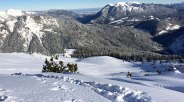 Ski-Tour &quot;Stuibn&quot;, © Tourist-Information Grainau - V. Stroh