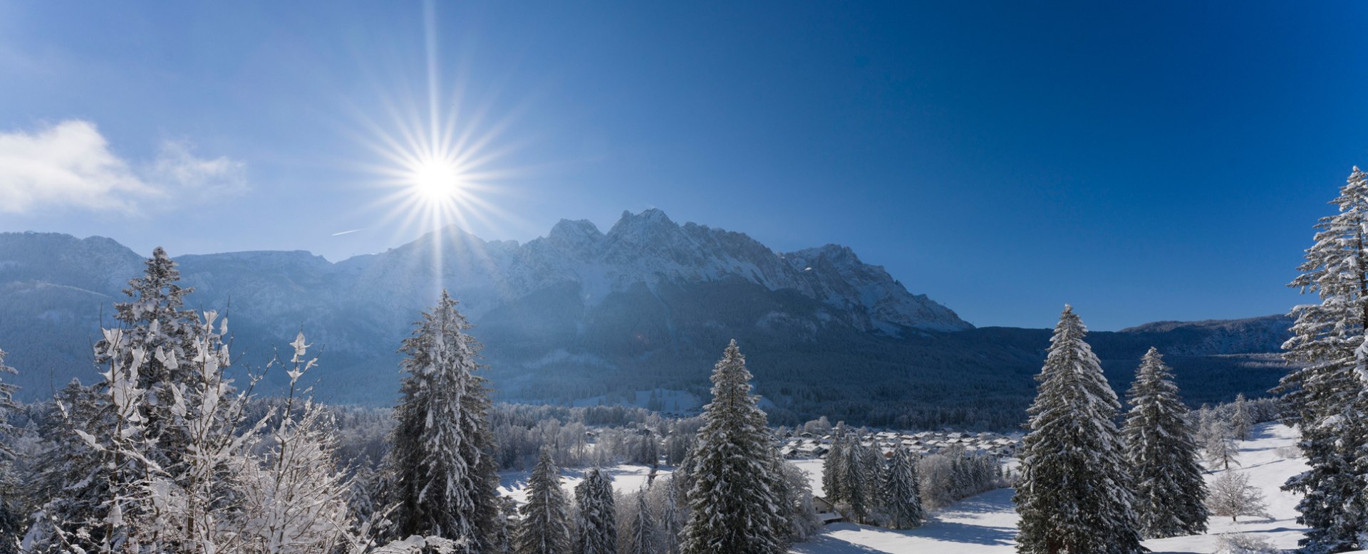 Wintertraumtag am Höhenrain, © Zugspitzdorf Grainau - Ehn