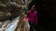 Höllentalklamm, Zugspitzdorf Grainau, © Zugspitzdorf Grainau - WEhn