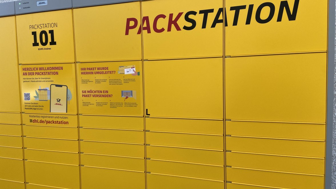 Packstation