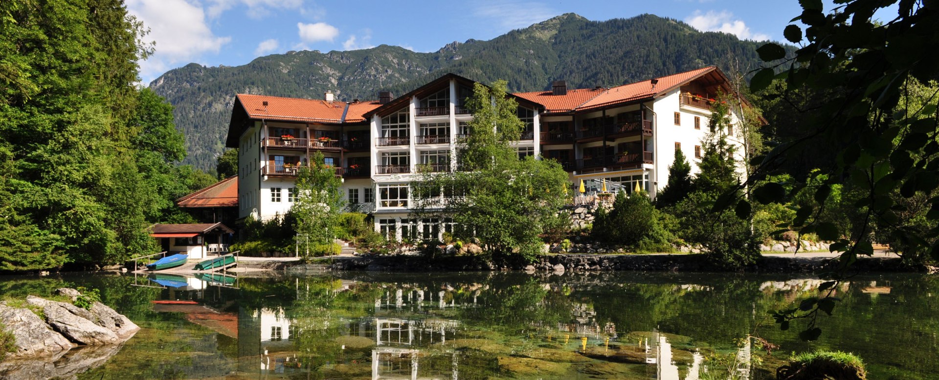 Hotel am Badersee, © Hotel am Badersee