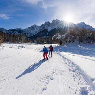 Skaten im Zugspitzdorf Grainau, © Zugspitzdorf Grainau - WEhn